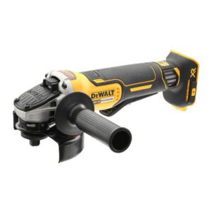 DeWALT DCG406N - AKU uhlová brúska 18V, bezuhlíková, 125mm, bez AKU a nabíjačky