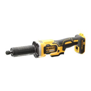DeWALT DCG426N - AKU bezuhlíková priama brúska 18V, bez AKU a nabíjačky