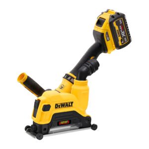 DeWALT DCG4610T2 - Set AKU uhlová brúska FlexVolt® 54V + rezný kryt 125mm