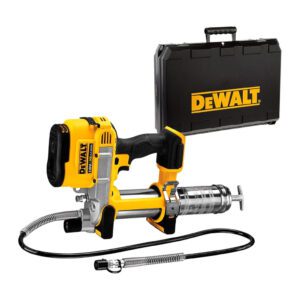 DeWALT DCGG571NK - AKU mazací lis 18V, bez AKU, kufor