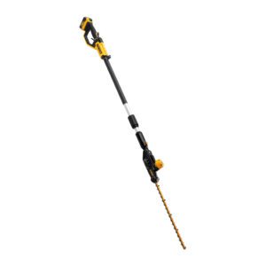 DeWALT DCMPH566P1 - AKU bezuhlíkový výsuvný plotostrih 18V, 1×AKU 5,0Ah, nabíjačka