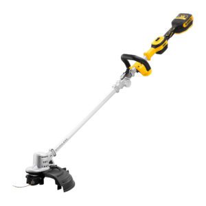 DeWALT DCMST561N - AKU bezuhlíková strunová sekačka 18V, bez AKU a nabíjačky