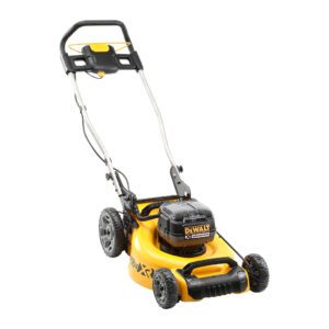 DeWALT DCMW564N - AKU kosačka na trávu 2×18V, 48cm, bez AKU a nabíjačky