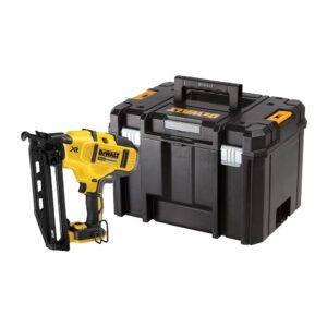 DeWALT DCN660NT - AKU dokončovacia klincovačka bezuhlíková 18V – kaliber 16, bez AKU a nabíjačky, kufor TSTAK™