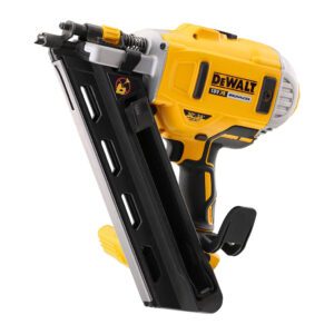 DeWALT DCN692N - AKU klincovačka bezuhlíková 18V, bez AKU a nabíjačky