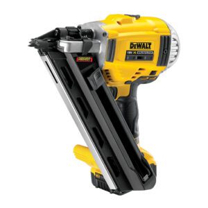 Dewalt DCN692P2K - Bezuhlíková klincovačka 18V, 2x AKU 5,0Ah, nabíjačka, kufor
