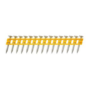 DeWALT DCN8901025 - STD klince do betónu v plastovej páske, 25×2,6mm, 1005ks