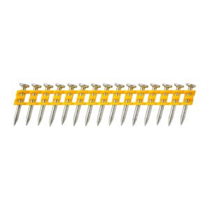 DeWALT DCN8901030 - STD klince do betónu v plastovej páske, 30×2,6mm, 1005ks