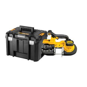 Dewalt DCS371NT - Pásová píla na kov 18V