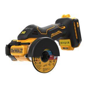 DeWALT DCS438N - AKU univerzálna rezačka XR® PowerStack™ 18V, 76mm, bez AKU