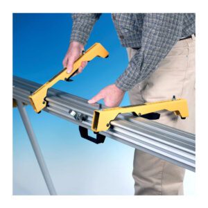 DeWALT DE7025 - Montážna konzola 430mm pre DE7023, 2ks