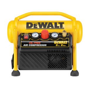 DeWALT DPC6MRC - Vzduchový kompresor FatMax® 6L, 1,5HP, 8 bar
