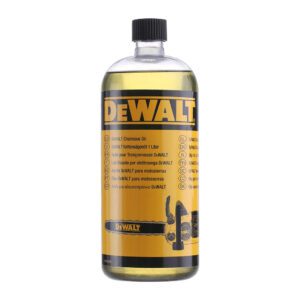 DeWALT DT20662 - Olej na mazanie reťazí, 1l
