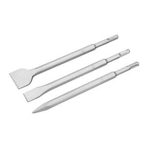 DeWALT DT60330 - 3-dielna sada SDS-Plus sekáčov