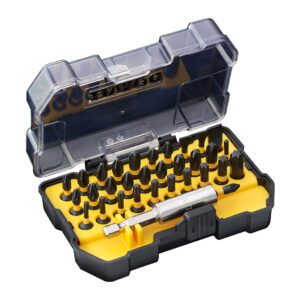 DeWALT DT70523T - 32-dielna súprava skrutkovacích nástavcov IMPACT TORSION Extreme®