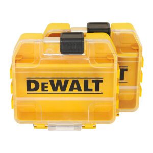 DeWALT DT70800 - Púzdro uložné ToughCase™ malé, 2ks
