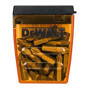 DeWALT DT71521 - Skrutkovacie nástavce Extreme® Impact®, Pz2, 25mm, 25ks