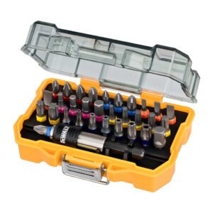 DeWALT DT7969 - 32-dielna súprava skrutkovacích bitov