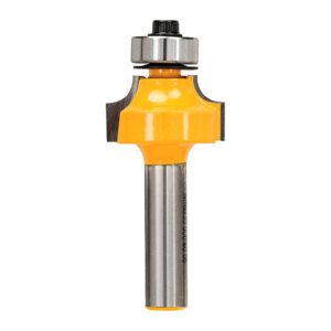 Zaobľovacia stopková fréza s guľkovým ložiskom (tvrdokov) - Z2