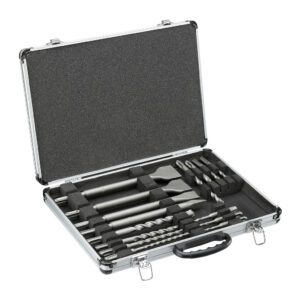 Súpravy vrtákov a sekáčov