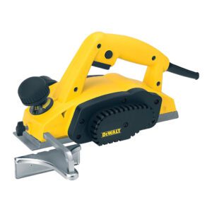 DeWALT DW680 - Elektrický hoblík, 600W, 0-2,5mm, 82mm