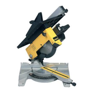 DeWALT DW711 - Elektrická stolová, kapovacia a pokosová píla, 1300W, 260mm
