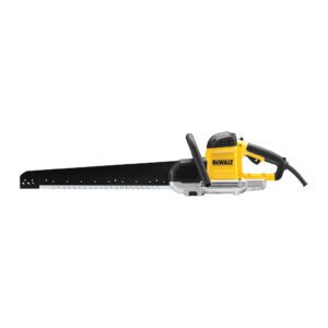 DeWALT DWE399 - Elektrická píla Alligator® 1700W, na pórobetón, dĺžka rezu 295mm, obsahuje pílové listy DT2977