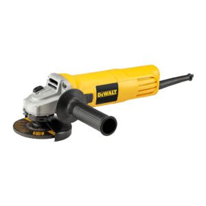DeWALT DWE4117 - Elektrická brúska uhlová, 900W, 125mm, s ochranou proti restartu