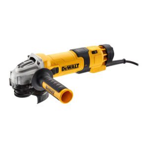 DeWALT DWE4257 - Elektrická brúska uhlová, 1500W, 150mm, s mäkkým štartom
