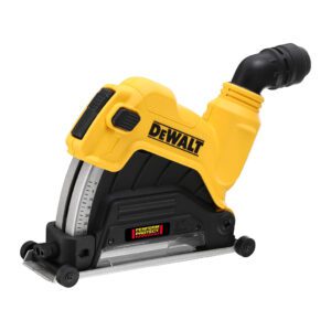 DeWALT DWE46225 - Ochranný kryt na rezanie betónu, vhodný pre brúsky 125mm