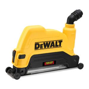 DeWALT DWE46229 - Ochranný kryt na rezanie betónu, vhodný pre brúsky 230mm
