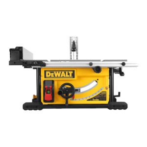 DeWALT DWE7492 - Elektrická stolová okružná píla, 2000W, priemer disku 250mm, vysoký výkon a presnosť rezu