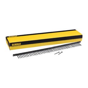 DeWALT DWF4100350 - Páskované skrutky pre drevené profily, 35×3,5mm,1000ks