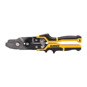 DeWALT DWHT14690-0 - Klampiarske nožnice s V žliabkom