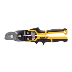 DeWALT DWHT14691-0 - Klampiarske dierovacie nožnice