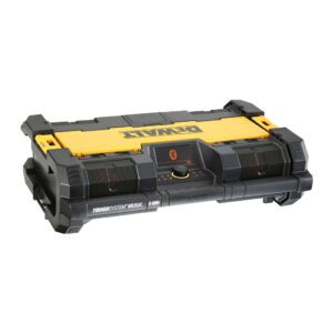 DeWALT DWST1-75659 - Audiosystém s nabíjačkou ToughSystem®