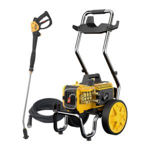 DeWALT DXPW002CE KART - Elektrický vysokotlakový čistič 180 bar na kolieskach