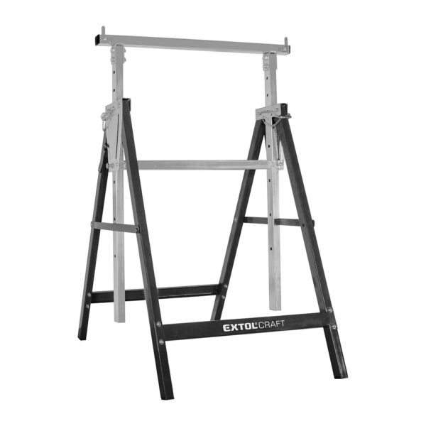 Extol Craft 9994 - Podstavec pracovný skladací kovový "koza", nastavitelná výška
