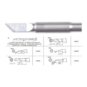 Extol Industrial 8794511E - Hrot spájkovací T9-K pre 8794511