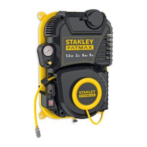 Stanley FMXCMD152WE - Kompresor WALL TECH PRO 8bar/2L