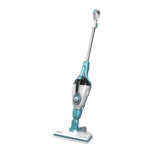 Black+Decker FSMH13101SM - Elektrický mop parný kombinovaný, 1300W, 10v1