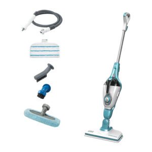 Black+Decker FSMH1321 - Elektrický mop parný Autoselect®, 1300W, 7v1