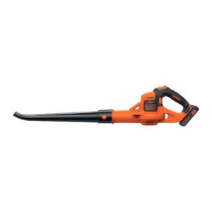 Black+Decker GWC1820PC - AKU fukár záhradný, 18V
