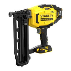 Stanley SFMCN616B - AKU klincovačka V20 FatMax® 16G, bez AKU a nabíjačky