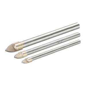 Stanley STA53312 - Sada vrtákov do dlaždíc a skla 5-6-8mm, 3-dielna