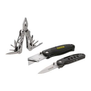 Stanley STHT0-71029 - Nástroj multifunkčný 12v1 + 2×nôž