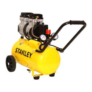 Stanley SXCMS2050HE - Kompresor tichý 50l, 66dB(A)