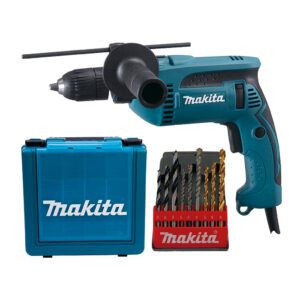 Makita HP1641K1X - PRÍKLEPOVÁ VŔTAČKA
