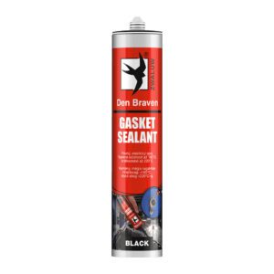 Den Braven 30718RL - Gasket sealant čierny 280 ml kartuša čierna