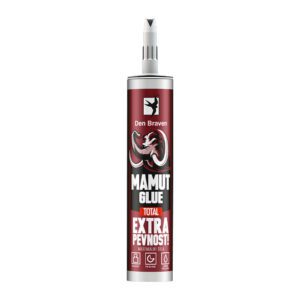 Den Braven 51920BD - MAMUT GLUE Total 290 ml kartuša biela
